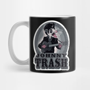 Johnny Trash Mug